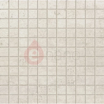 Mozaika ścienna 30x30 Domino MOZAIKA GRIS SZARY