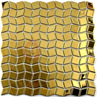 Mozaika szklana 295x295x4 Midas A-MGL04-XX-036 kolor nr 36