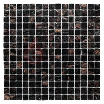 Mozaika szklana 33x33 Dunin JADE 001