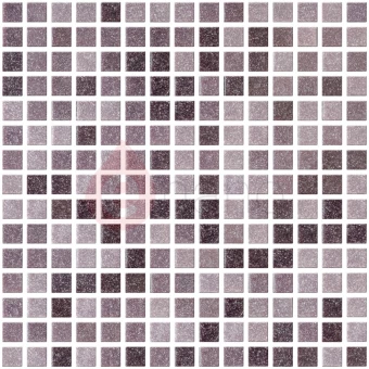 Mozaika szklana 300x300x8 Midas A-MPO04-XX-005 kolor nr 5