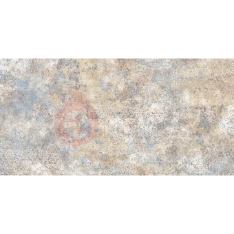 Płytka ścienno-podłogowa 119,8x59,8 Tubądzin PERSIAN TALE blue