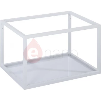 Stelaż podszawkowy 60x35x45 z półką szklaną producent LOOK