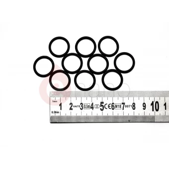 Uszczelka O-ring do tulei przelewowej (komplet 10 sztuk) Tece TECEprofil