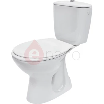 WC kompakt 37 cm P 020 3/6l Cersanit PRESIDENT