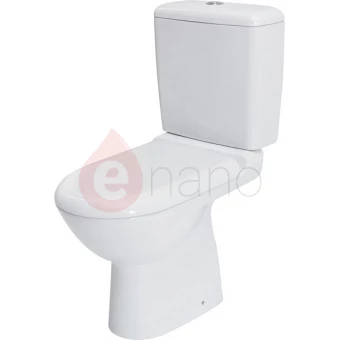 WC kompakt pionowy Cersanit IRYDA K02-023