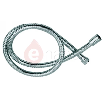 Wąż metalowy stożkowy WMS długość 1400 mm KFA 843-114-00-BL