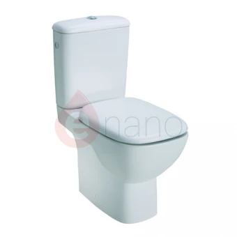 Zestaw WC kompakt 64x36,4 cm Reflex Koło STYLE